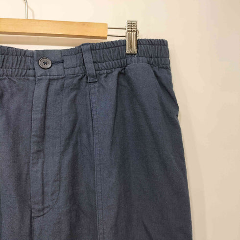 ユニクロ ジェイダブリューアンダーソン UNIQLO JW ANDERSON リネンブレンドイージーパンツ メンズ JPN:M